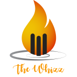 Whizz, Restaurant, Logo