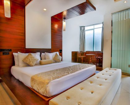 Superior King Room in Kandy City