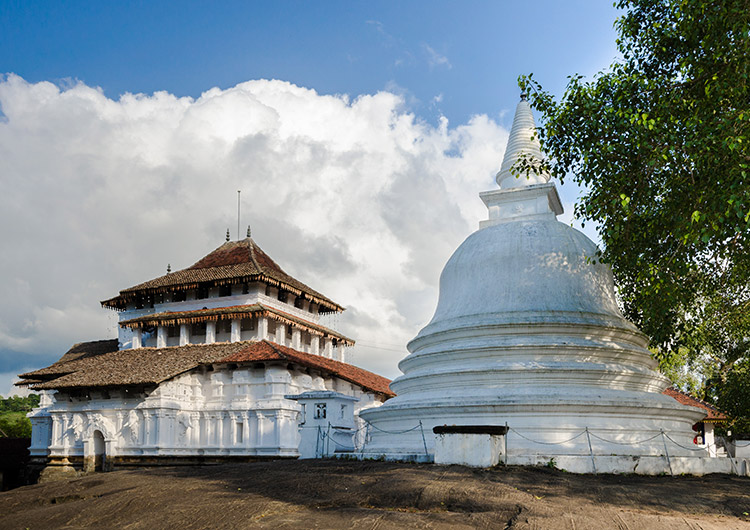 Lankathlaka Temple