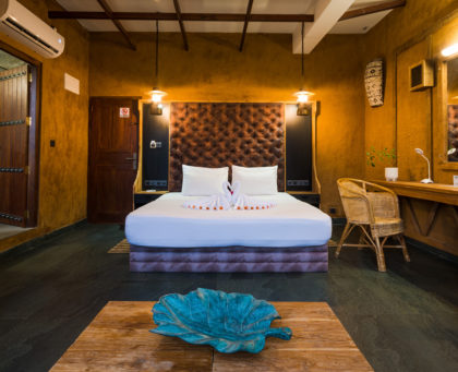 Oriental King Room in Kandy City